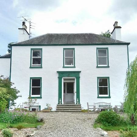 Villa Rosebank House Blairgowrie and Rattray Esterno foto