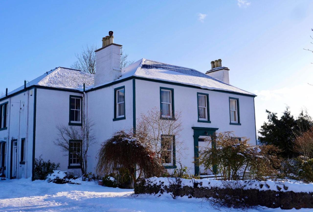 Villa Rosebank House Blairgowrie and Rattray Esterno foto