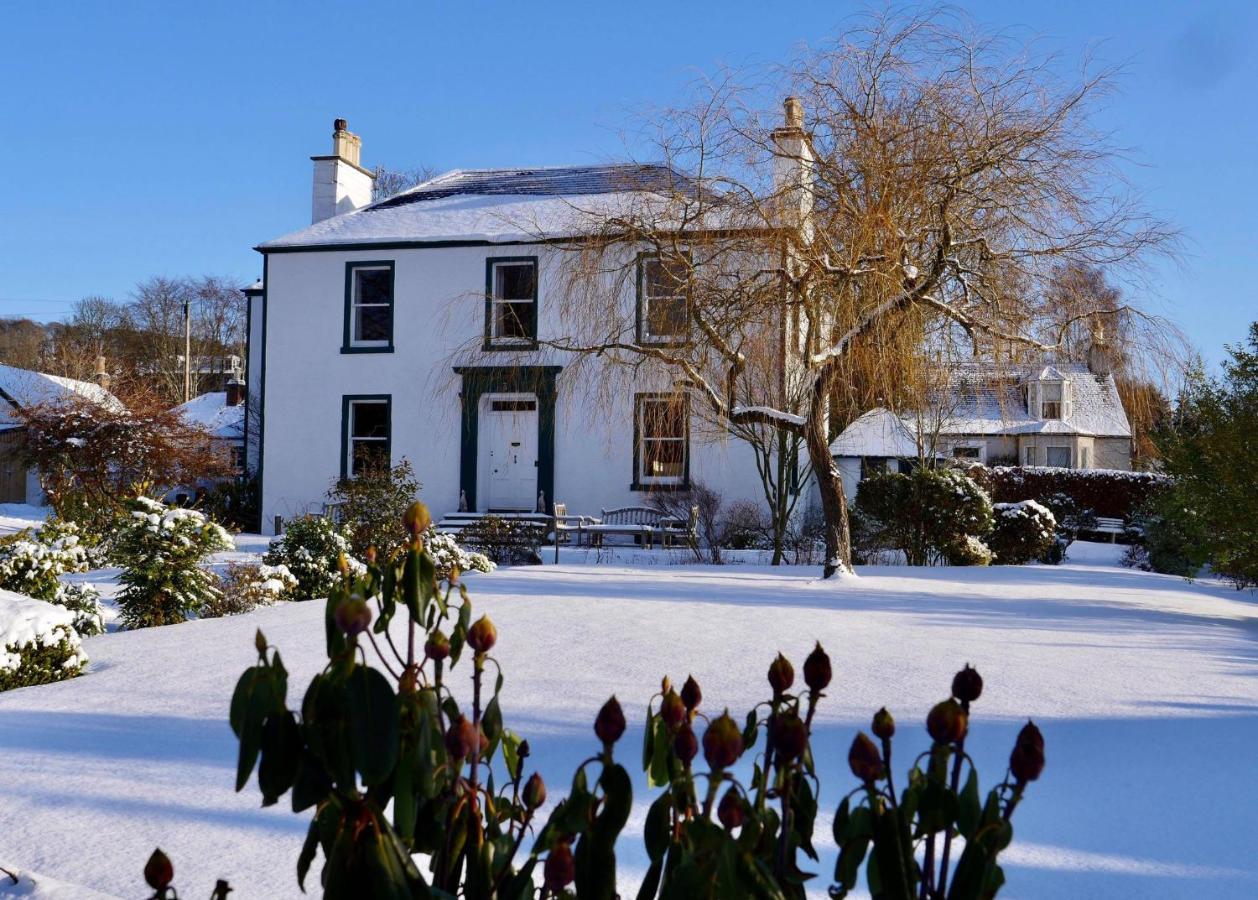 Villa Rosebank House Blairgowrie and Rattray Esterno foto