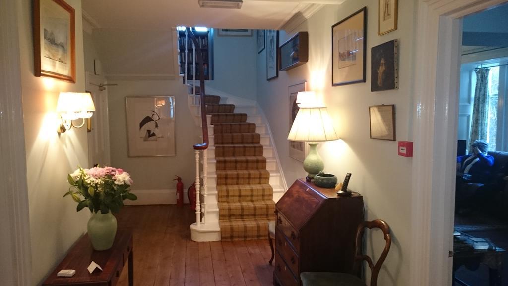 Villa Rosebank House Blairgowrie and Rattray Esterno foto