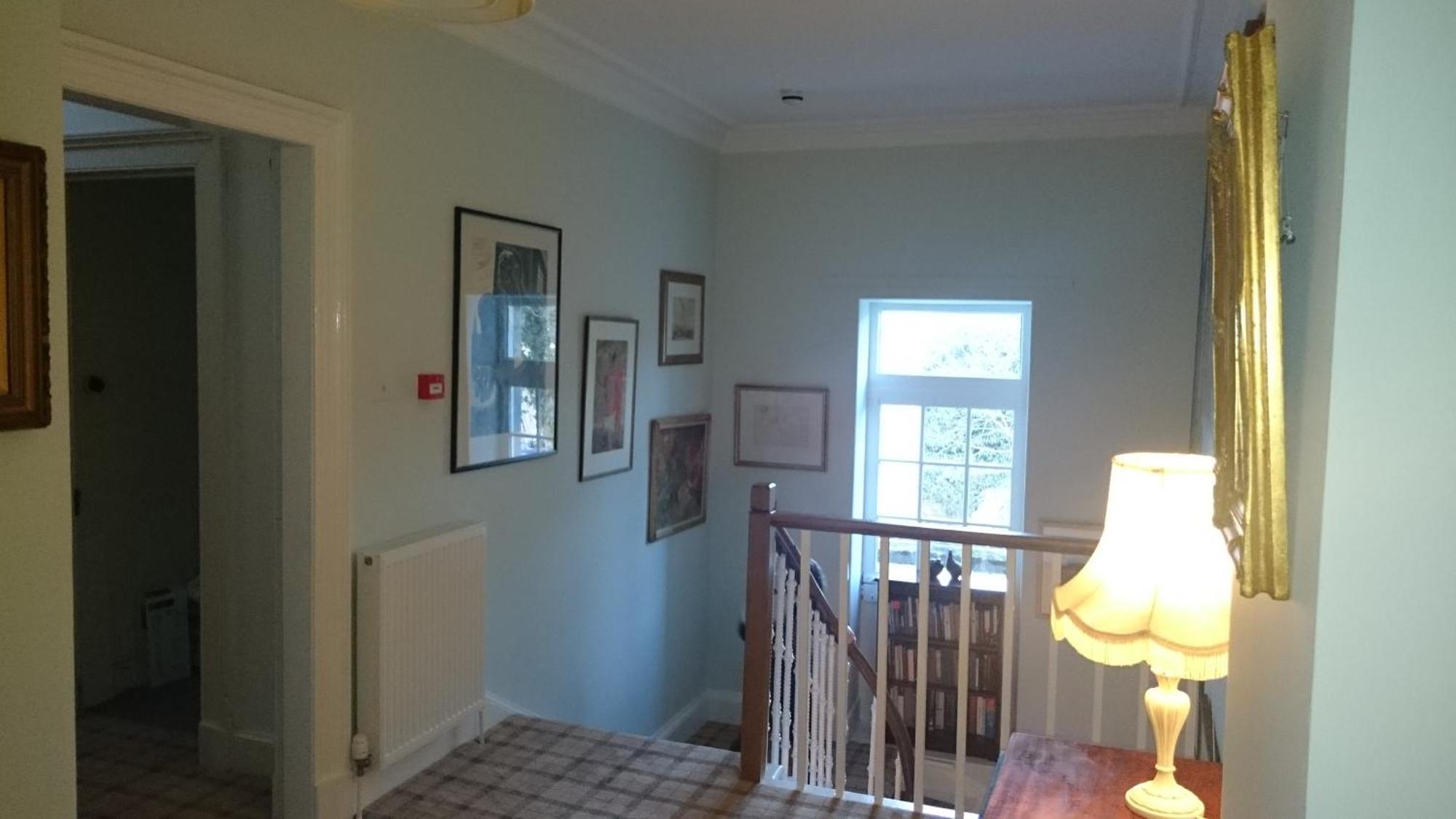Villa Rosebank House Blairgowrie and Rattray Esterno foto