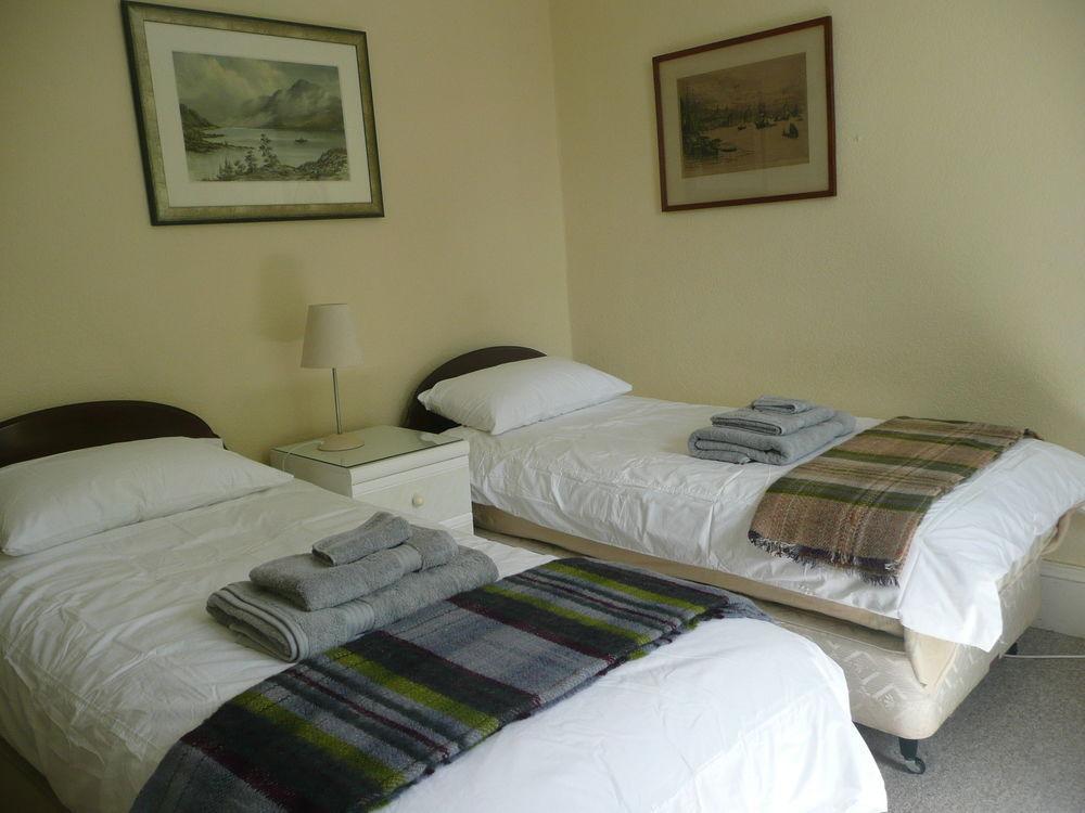 Villa Rosebank House Blairgowrie and Rattray Esterno foto