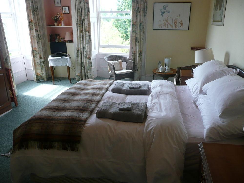 Villa Rosebank House Blairgowrie and Rattray Esterno foto