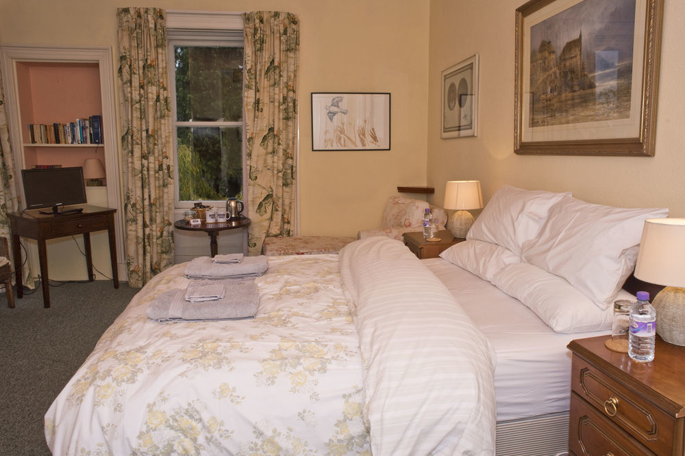 Villa Rosebank House Blairgowrie and Rattray Esterno foto