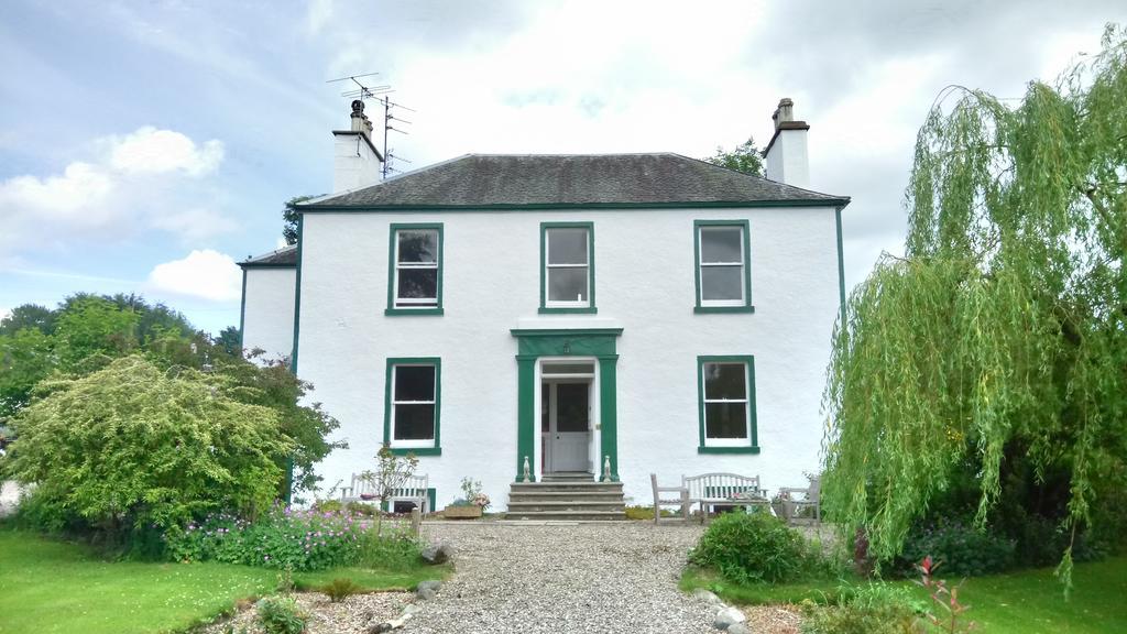 Villa Rosebank House Blairgowrie and Rattray Esterno foto
