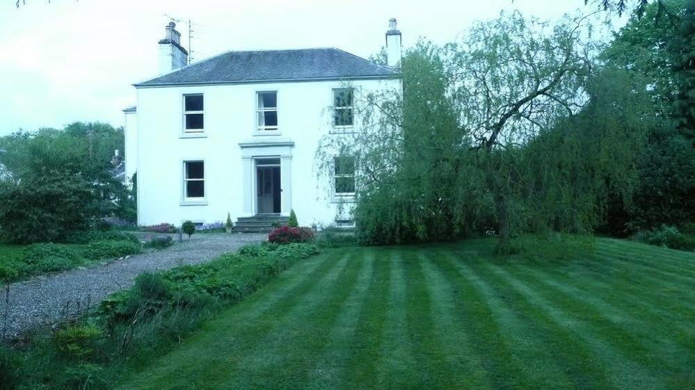Villa Rosebank House Blairgowrie and Rattray Esterno foto
