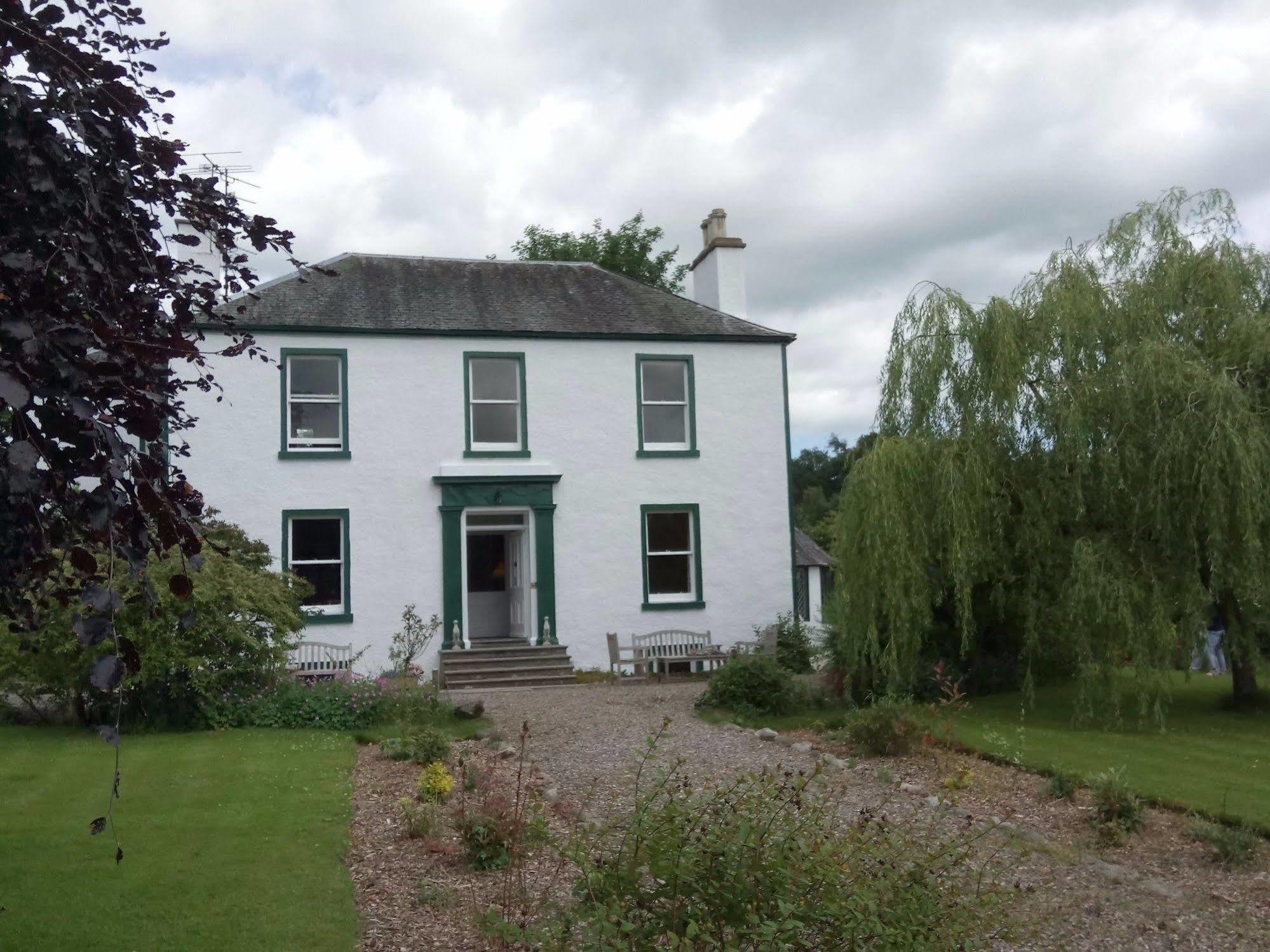 Villa Rosebank House Blairgowrie and Rattray Esterno foto