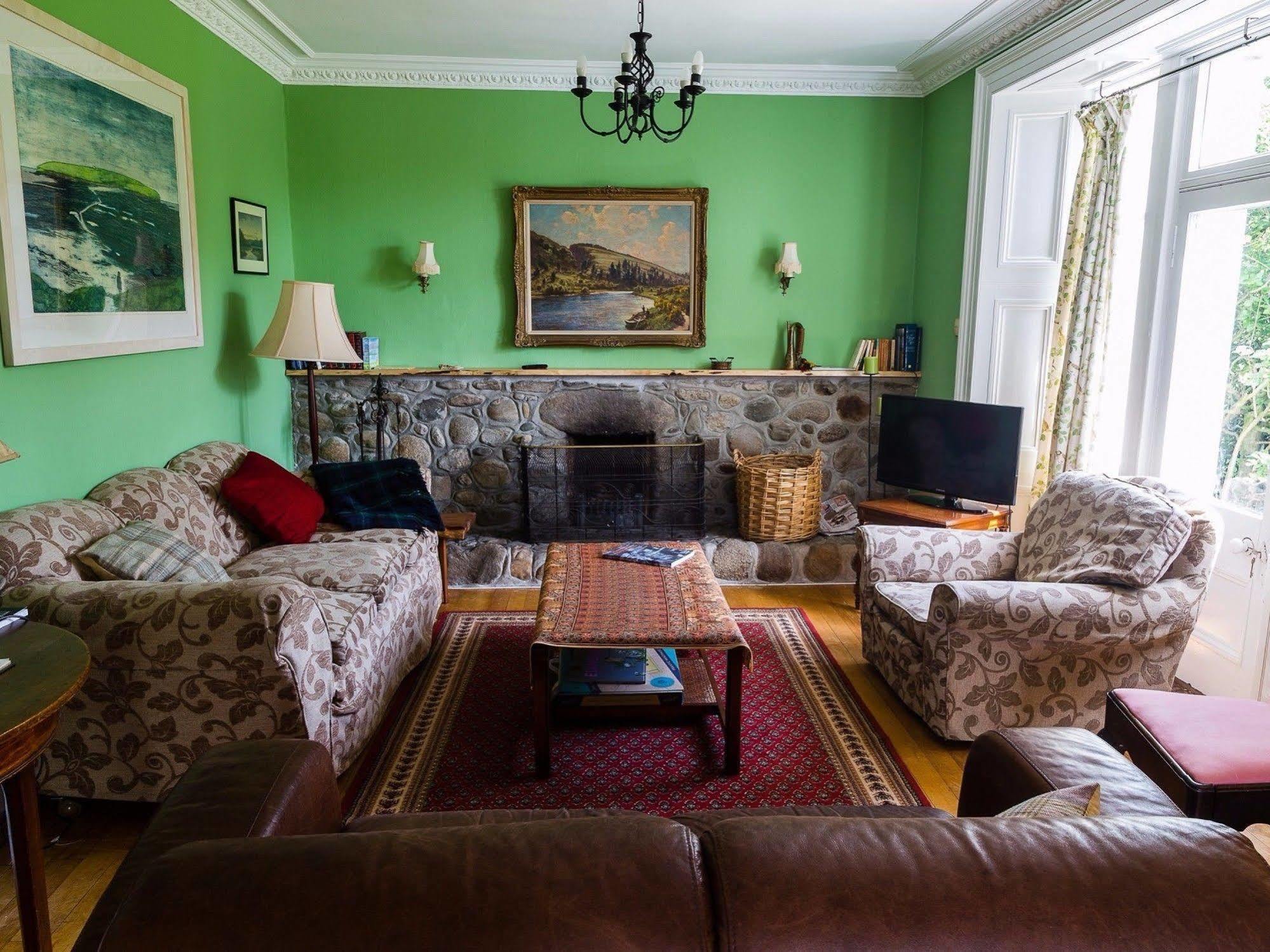 Villa Rosebank House Blairgowrie and Rattray Esterno foto