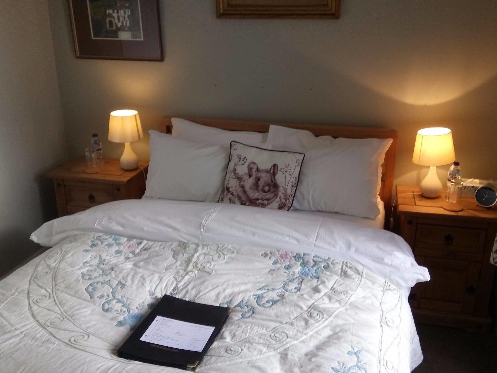 Villa Rosebank House Blairgowrie and Rattray Esterno foto