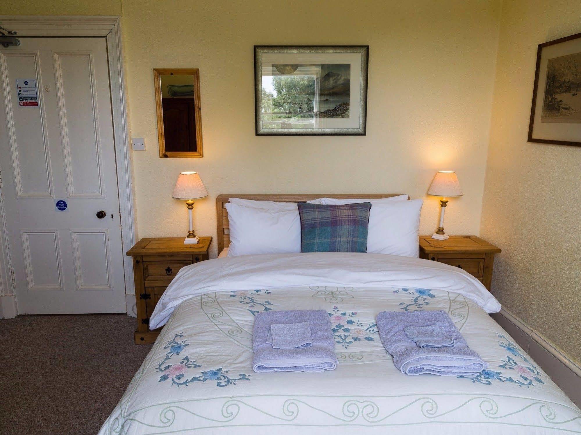 Villa Rosebank House Blairgowrie and Rattray Esterno foto