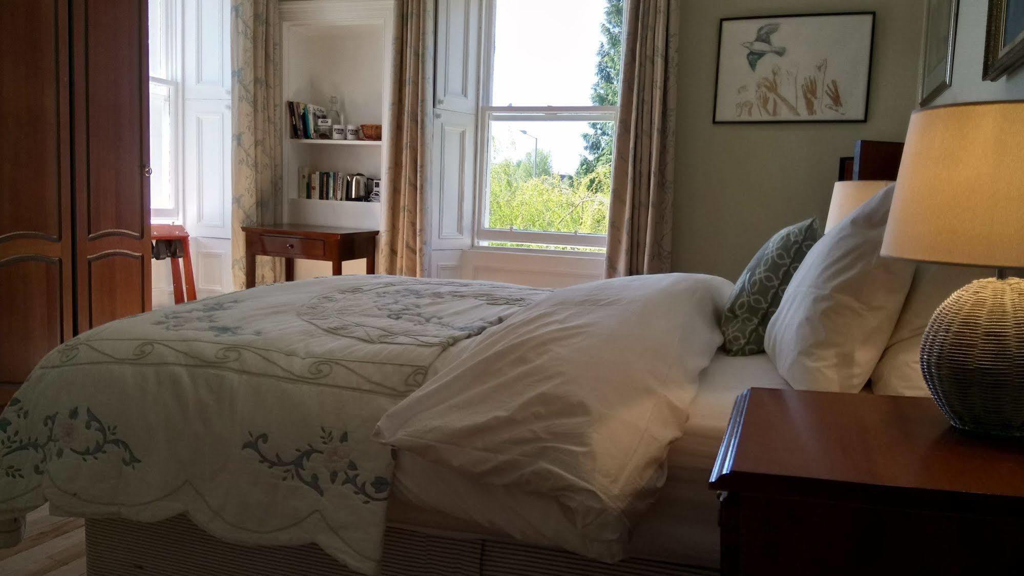 Villa Rosebank House Blairgowrie and Rattray Esterno foto