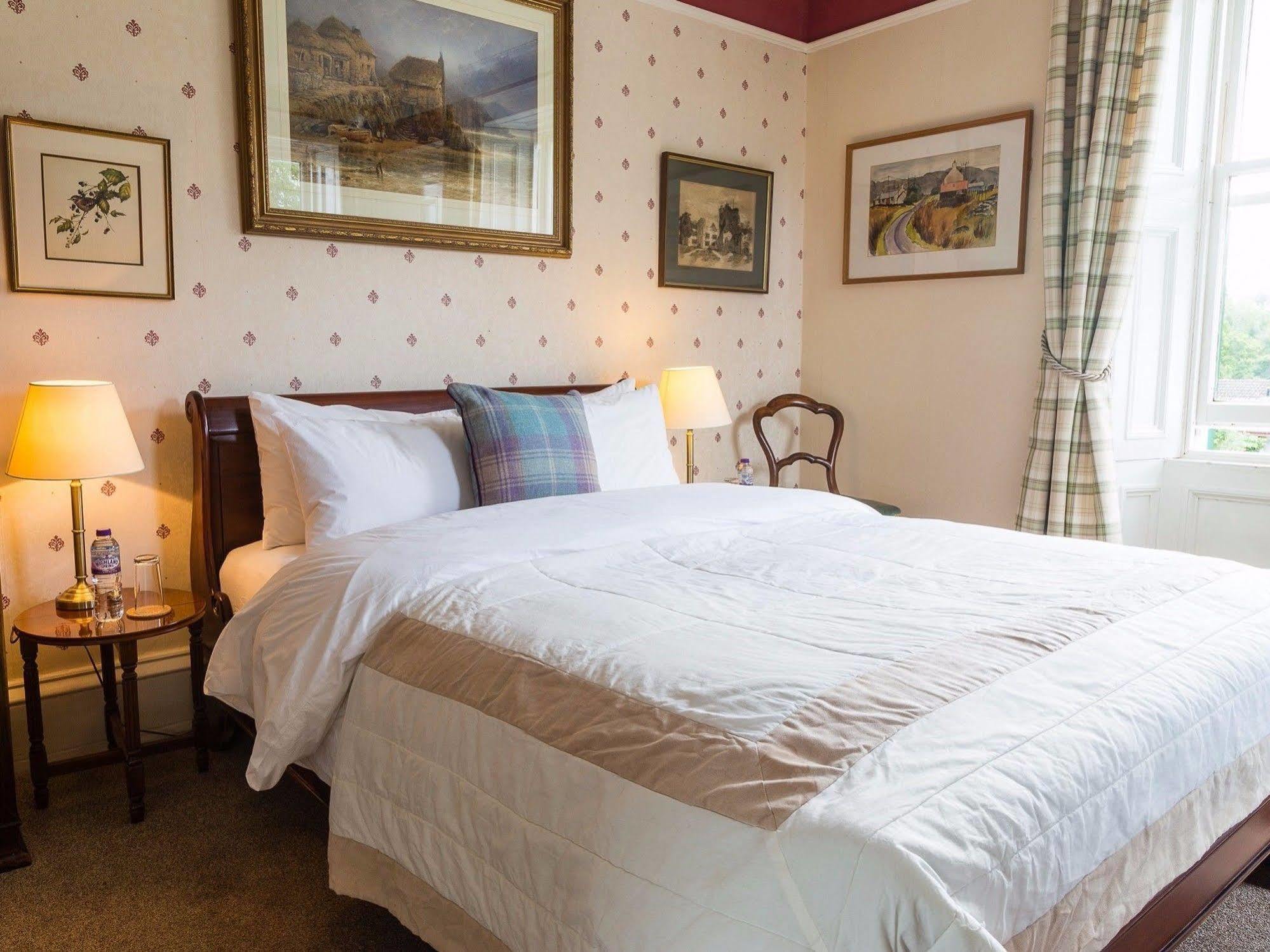Villa Rosebank House Blairgowrie and Rattray Esterno foto