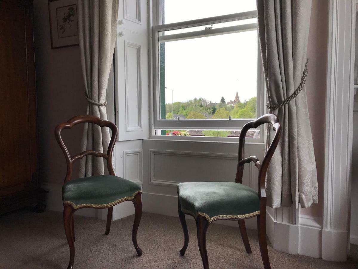 Villa Rosebank House Blairgowrie and Rattray Esterno foto