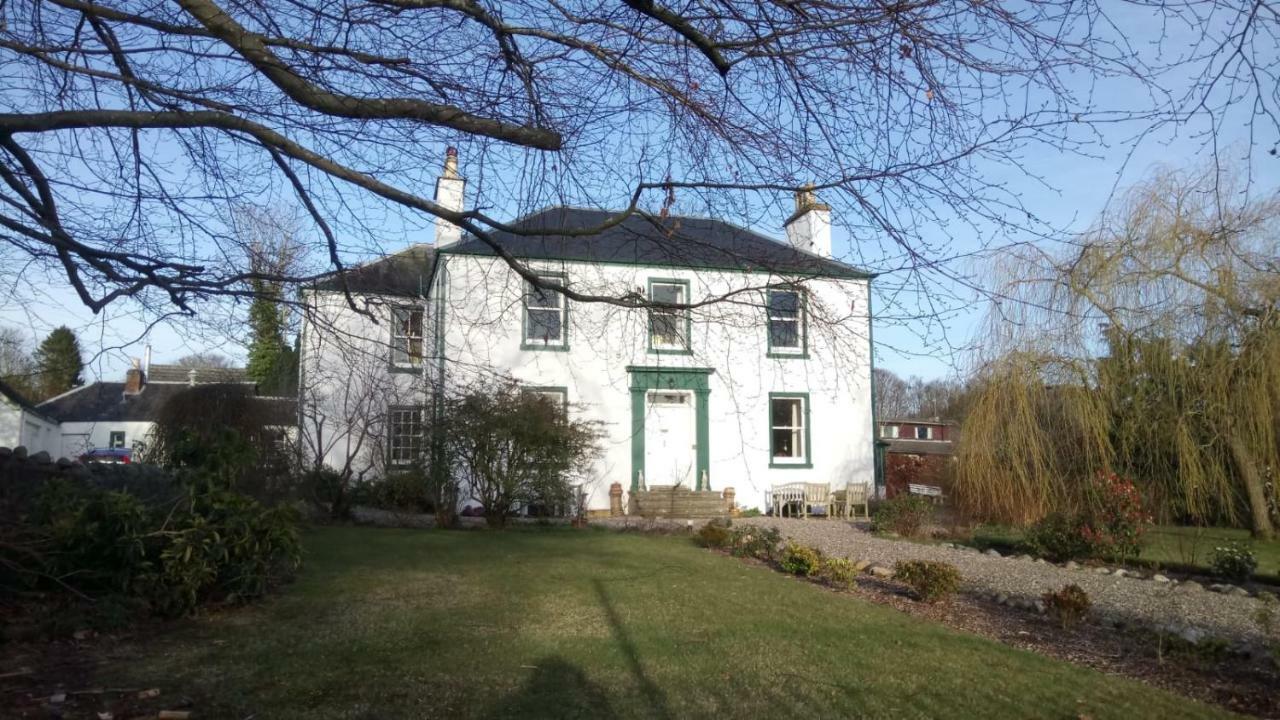 Villa Rosebank House Blairgowrie and Rattray Esterno foto