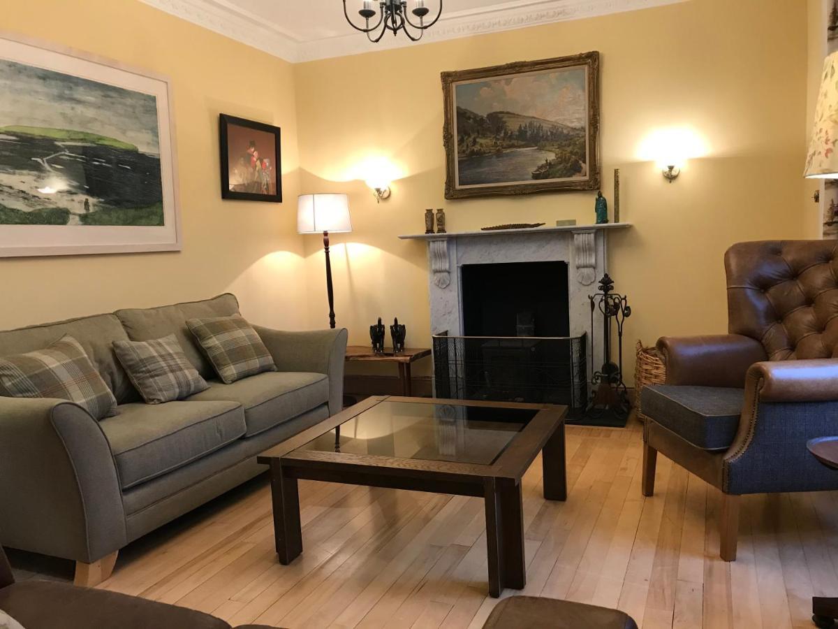 Villa Rosebank House Blairgowrie and Rattray Esterno foto